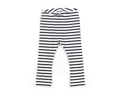 Name It dark sapphire striped legging